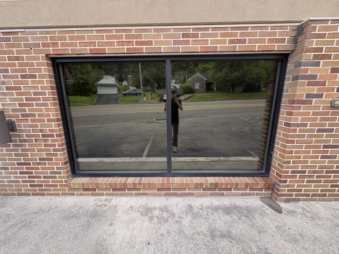 Smash-and-grab season threatens unprotected retail stores. See how security window film changes the outcome in under a minute.